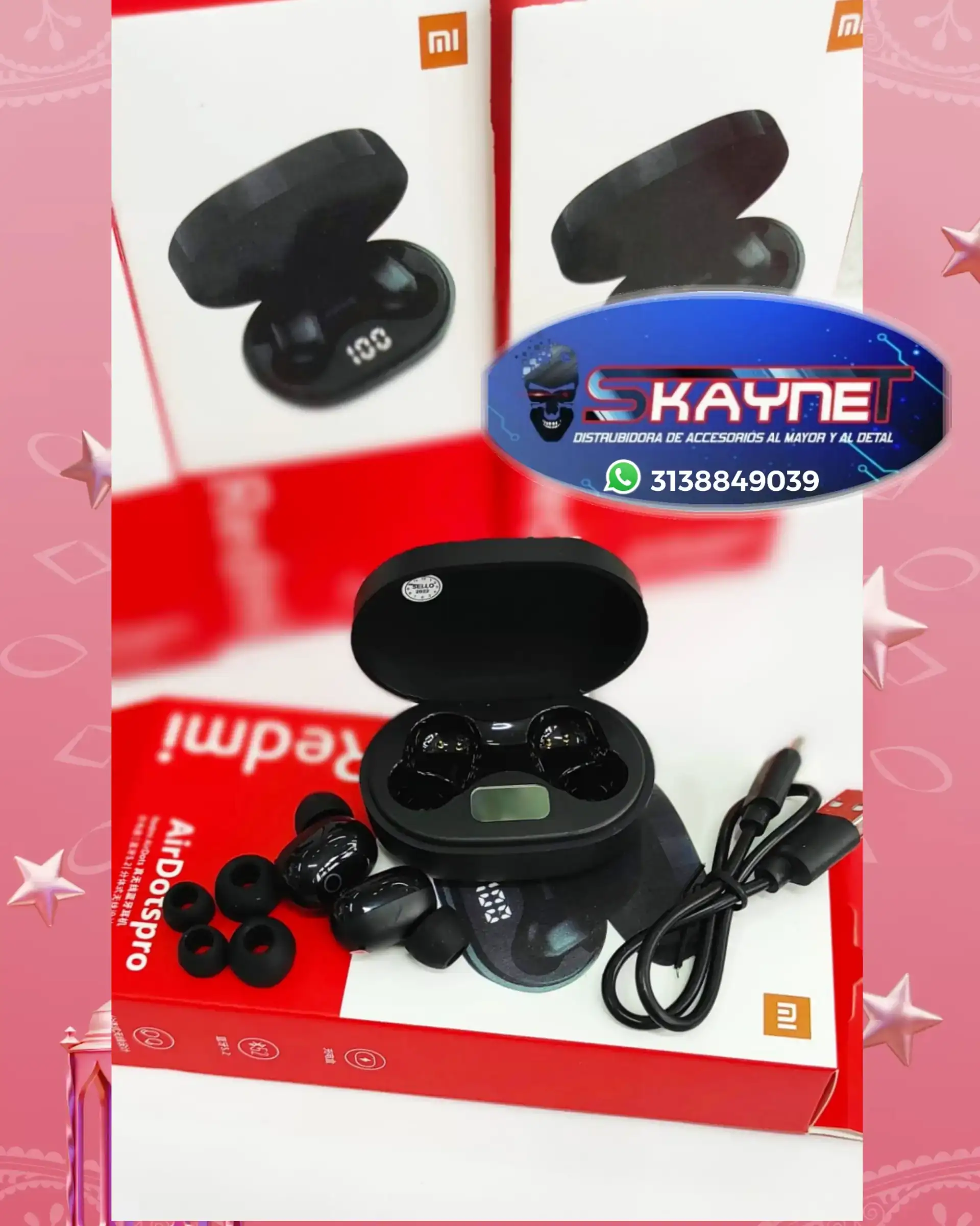 Airdost  Xiaomi PRO $49,990 pesos 2