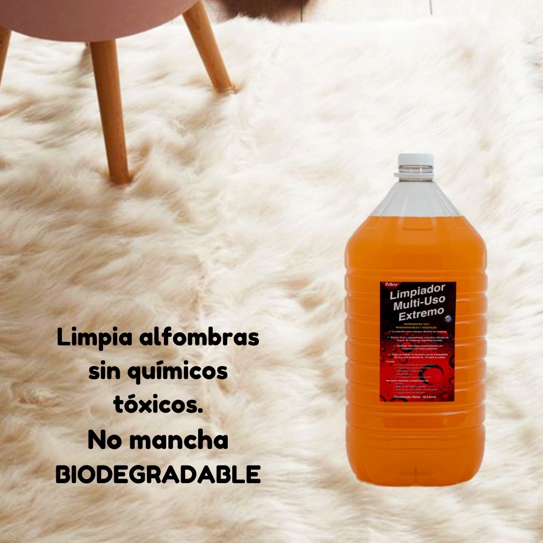 Limpiador multiuso extremo 10 L