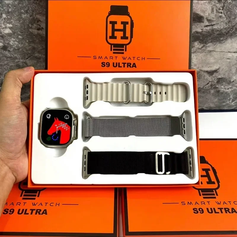 SMARTWATCH S9 ULTRA 4