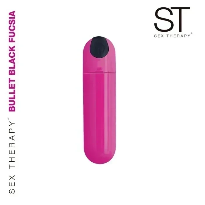 Bullet black fucsia