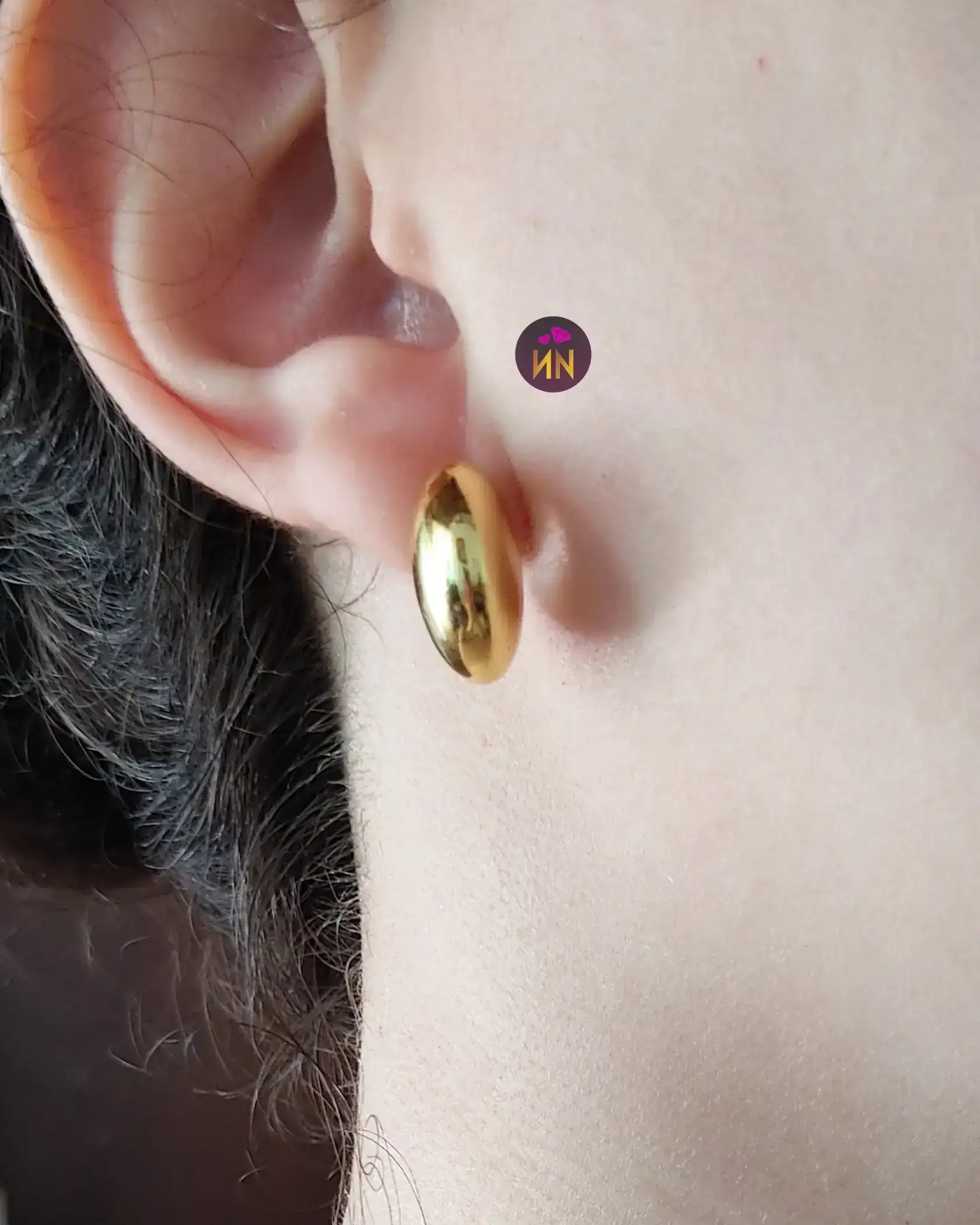 Zarcillos estilo gotas 4