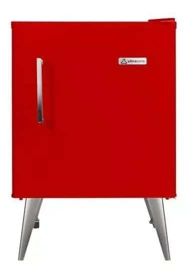 Heladera Bajo Mesada Blanca o silver Ultracomb Utc-48rv 2