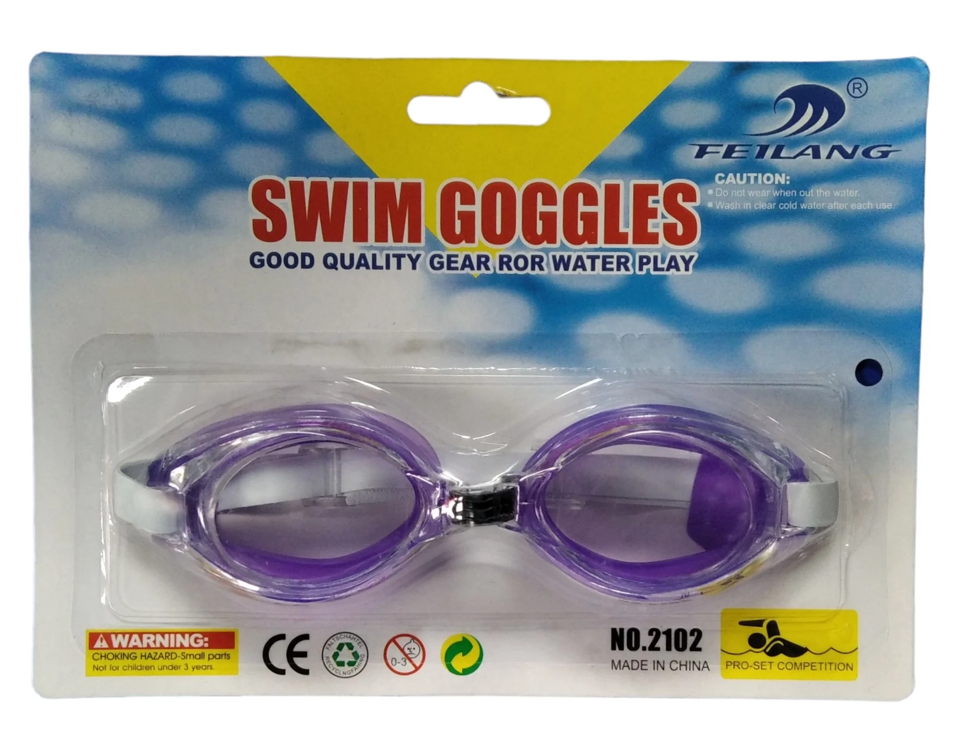 GAFAS DE NATACIÓN 