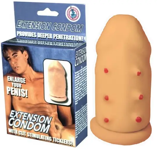 Extension Condom