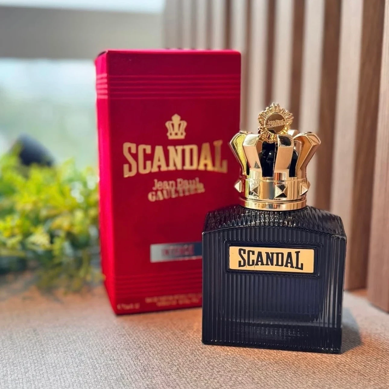 Scandal Intense – Jean Paul Gaultier 1.1 - Hombre