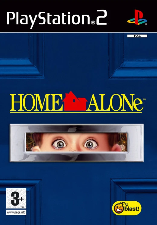 Home alone