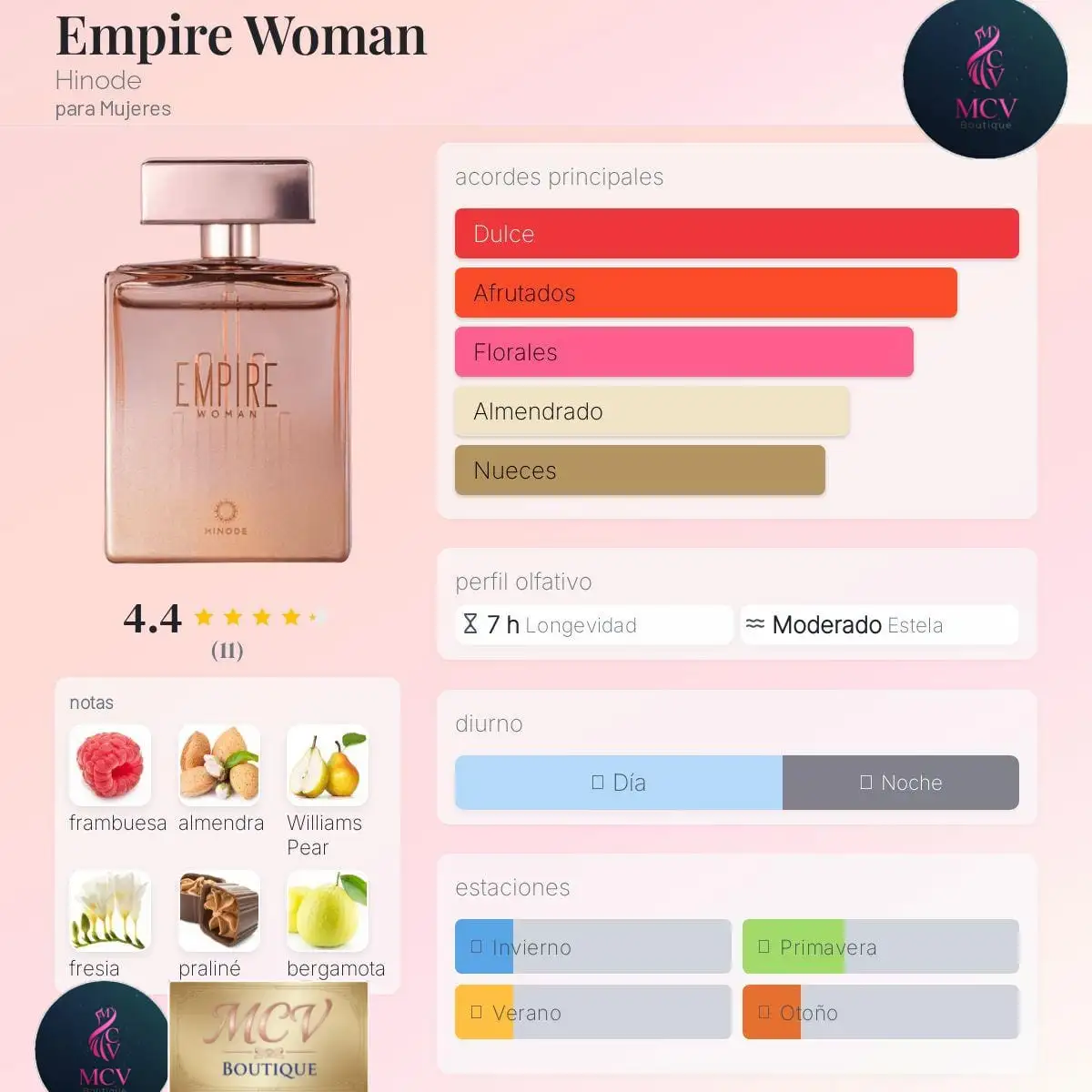 Empire Woman