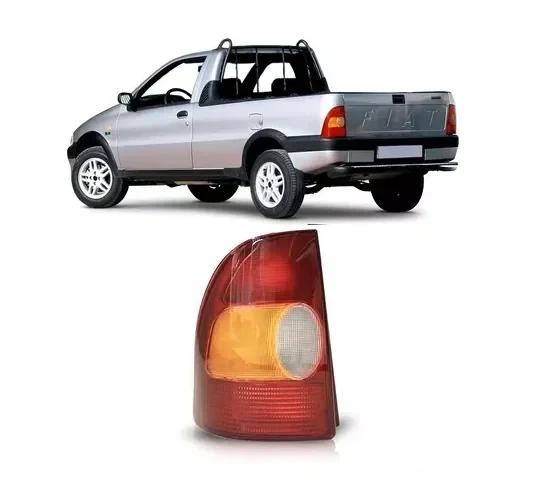 Stop trasero Fiat Strada 1997-2000