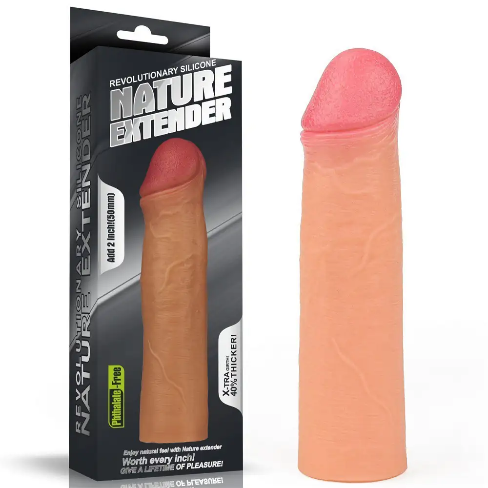 FUNDA EXTENSORA PARA PENE 