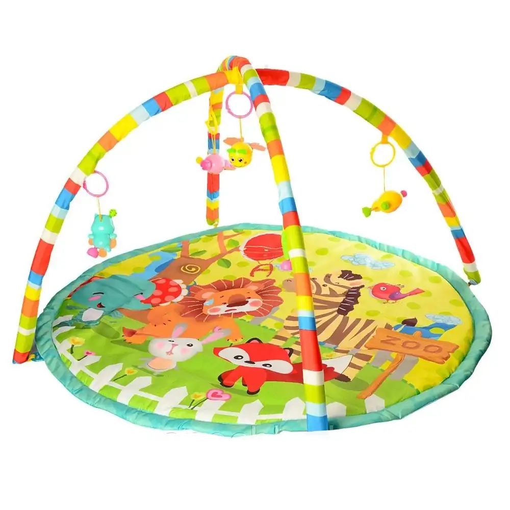 Gimnasio circular animalitos 2