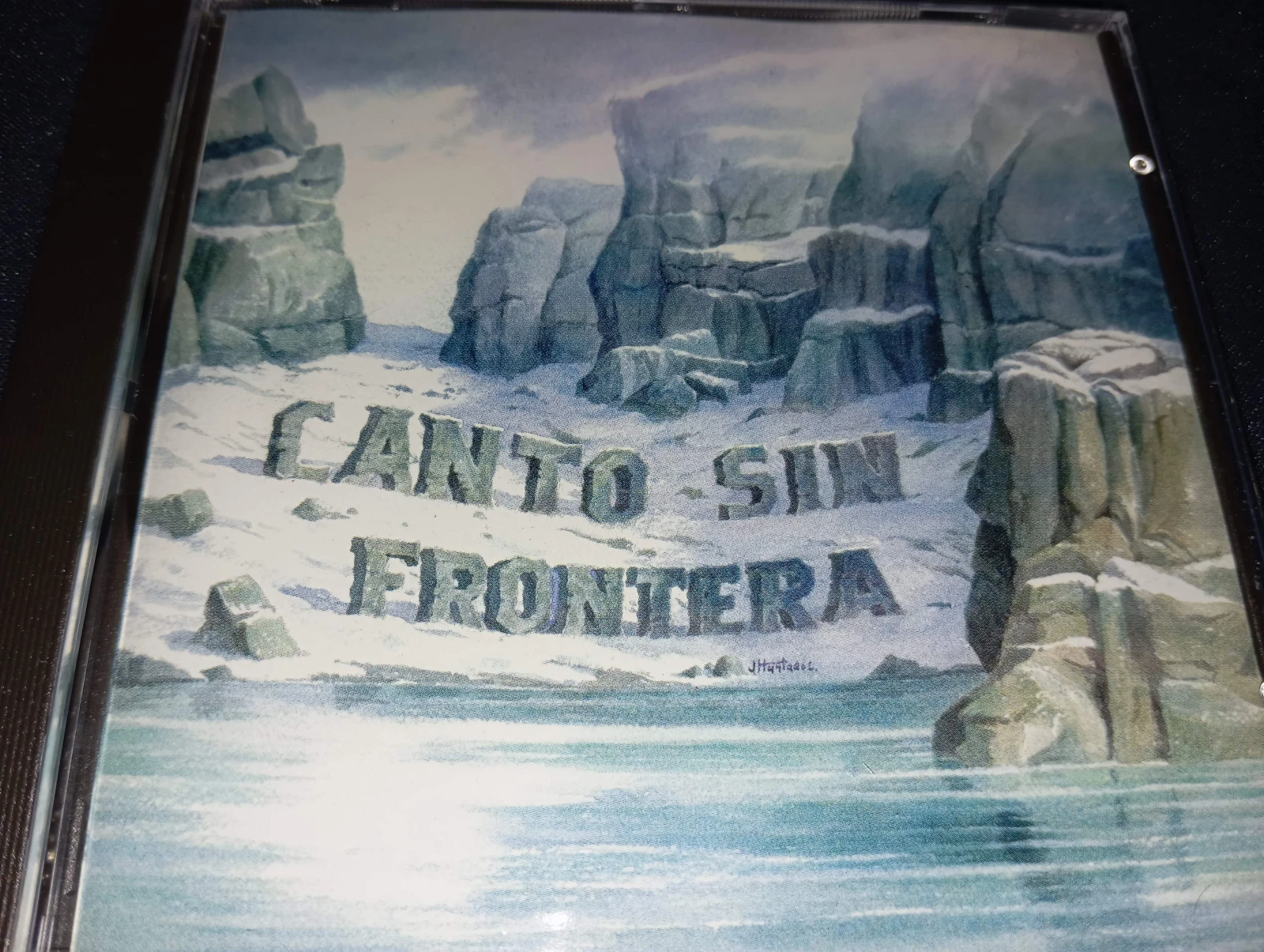 Canto Sin Frontera (DISCOLANDIA)