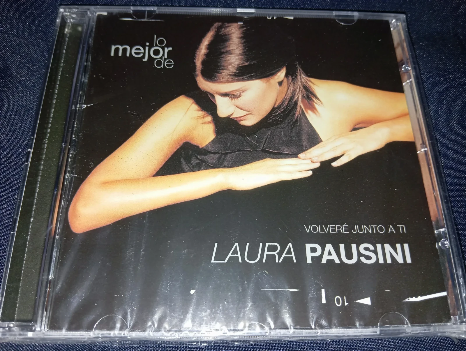 Laura Pausini - Lo Mejor De ... (ARGENTINA)