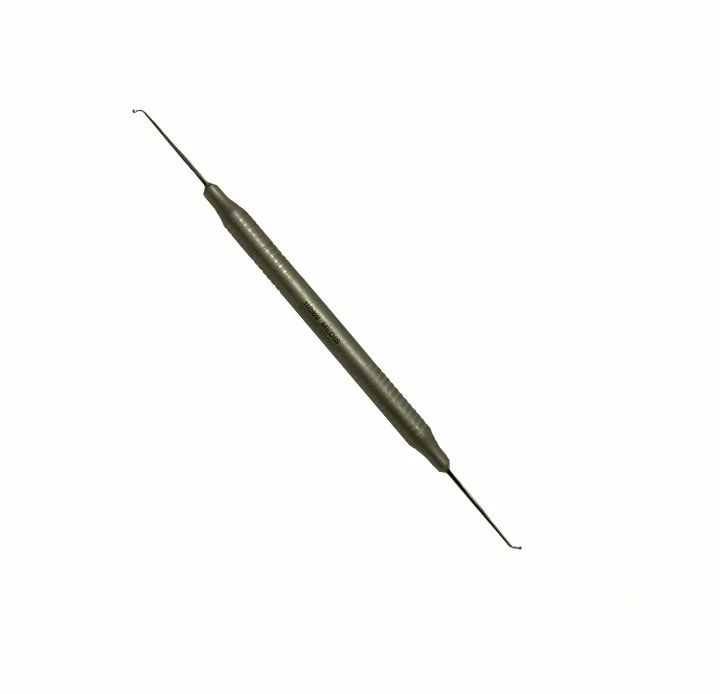 EXCAVADOR DOBLE Nº6 MANGO ANATOMICO 8MM - MEDISPOREX 