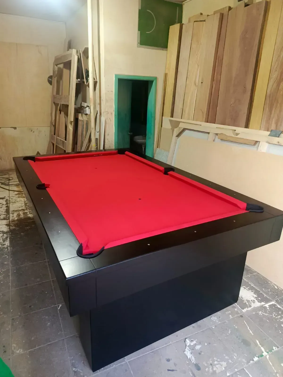 Billas exclusivamente para negocio 