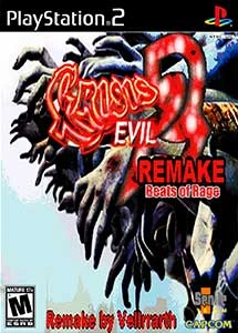 Crisis Evil 2 Remake
