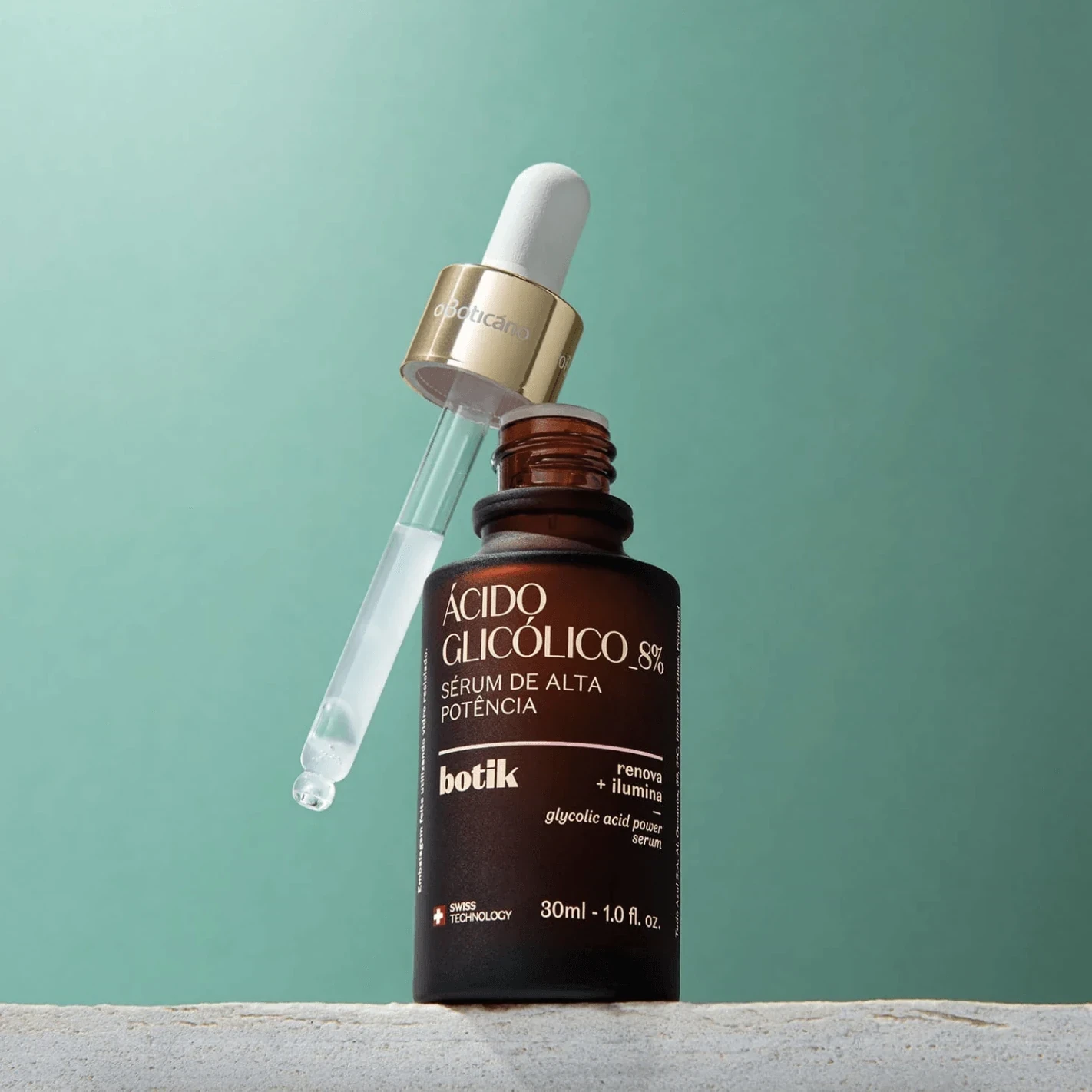 Botik Ácido Glicólico Sérum Facial De Alta Potencia, 30ml 3