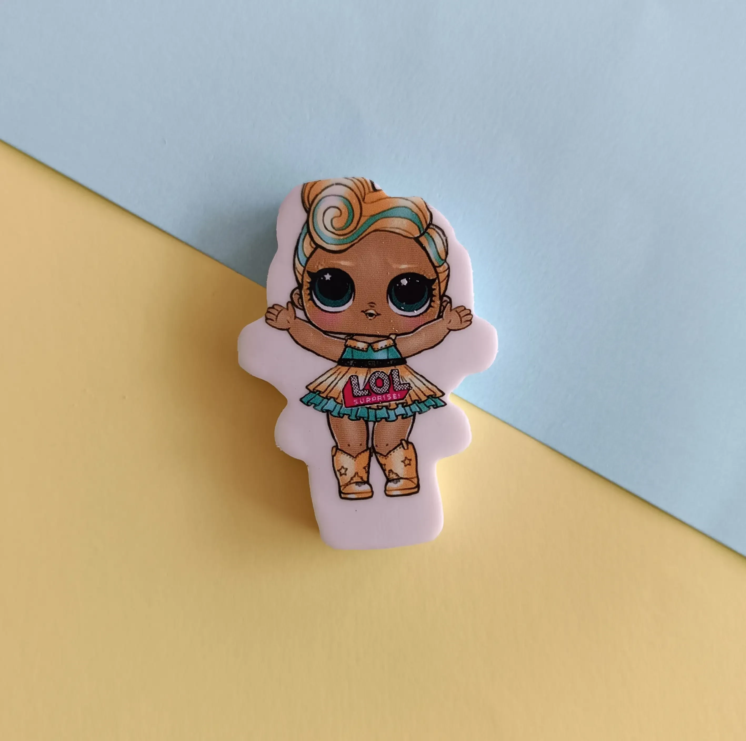BORRADOR MINI PERSONAJES