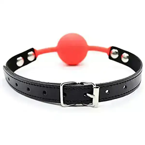 🟢Ball Gag Roen 1 unidad disponible  3