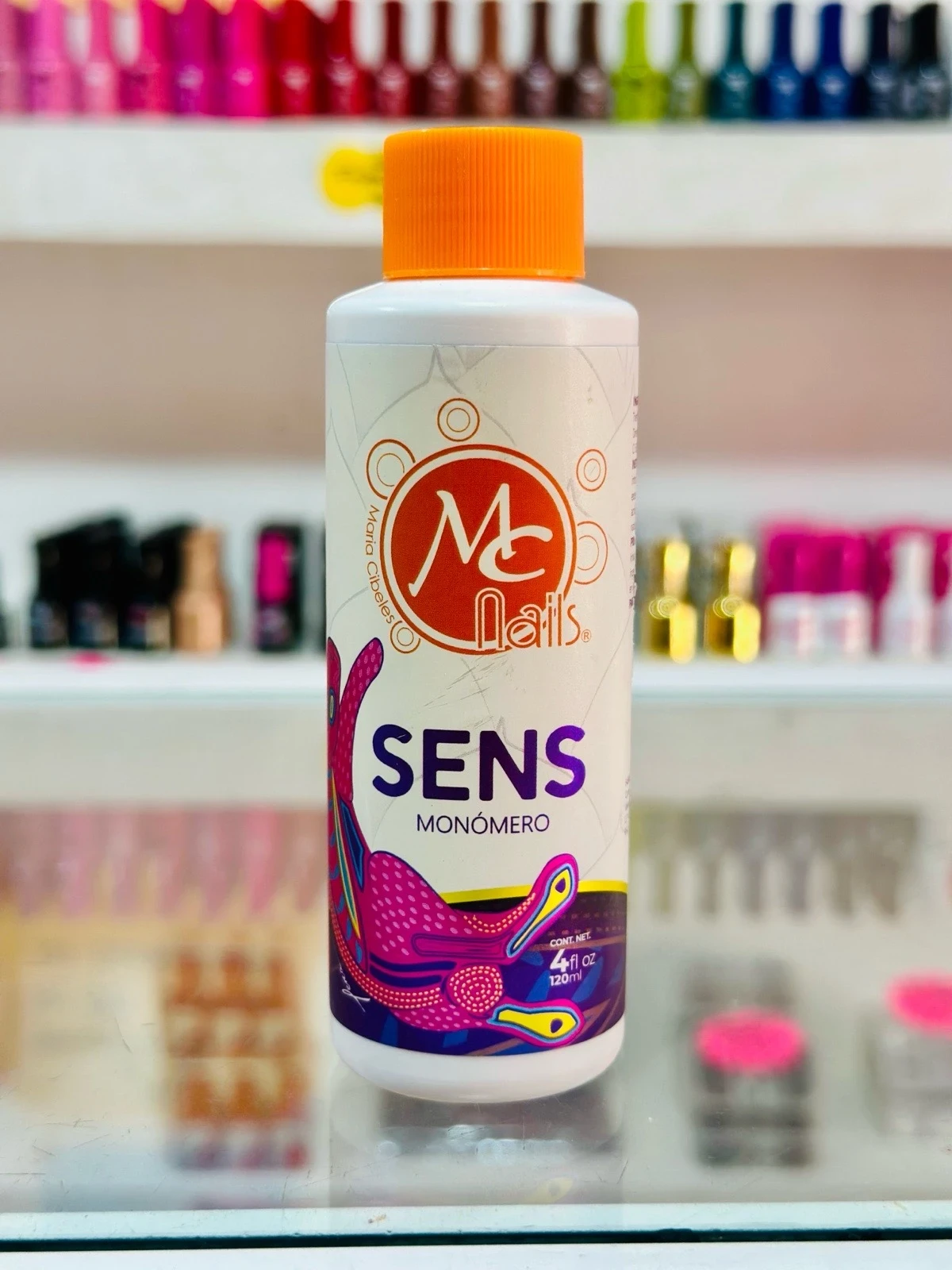 MONÓMERO SENS MC 4oz