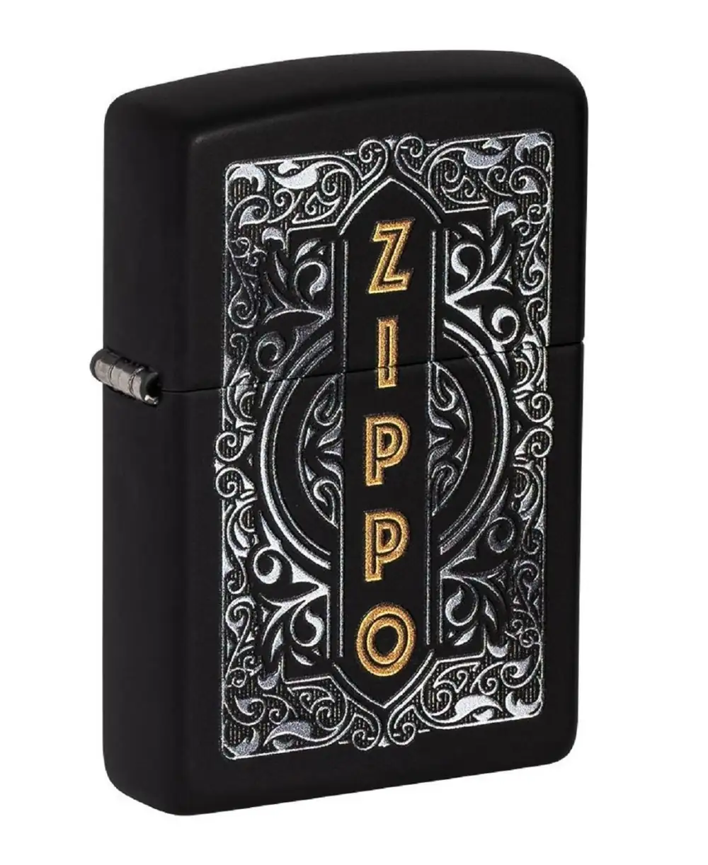 Zippo Modelo 49535 Original