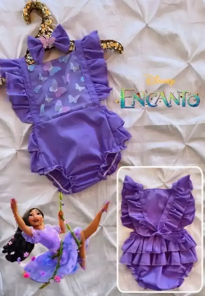 Isabella Encanto 3-11 m unitalla 