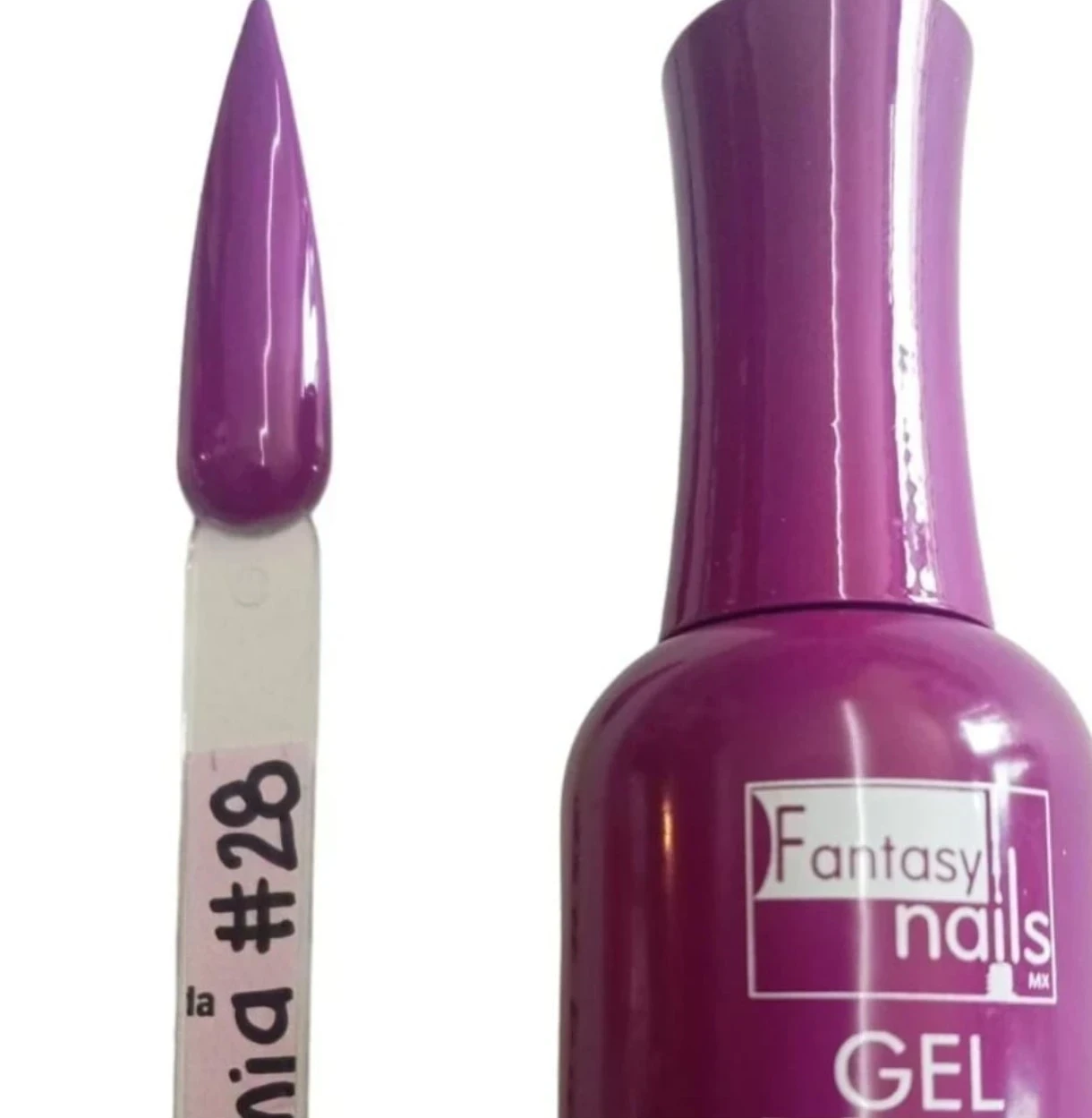 gel # 28 zinnia 15 ml 