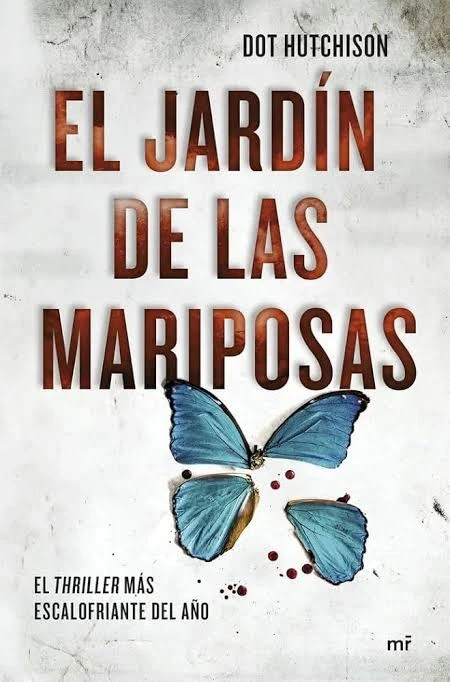 EL JARDIN DE LAS MARIPOSAS (NVA PORTADA)