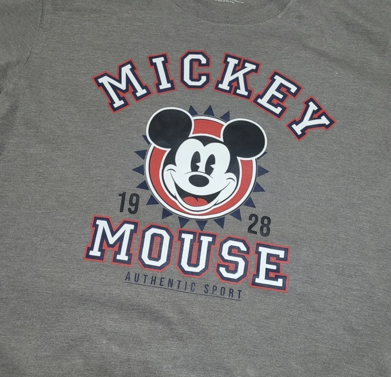 Mickey Mouse (L-XL) 2