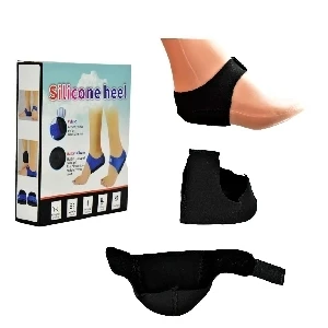 TALONERA DE SILICÓN SILICONE HEEL