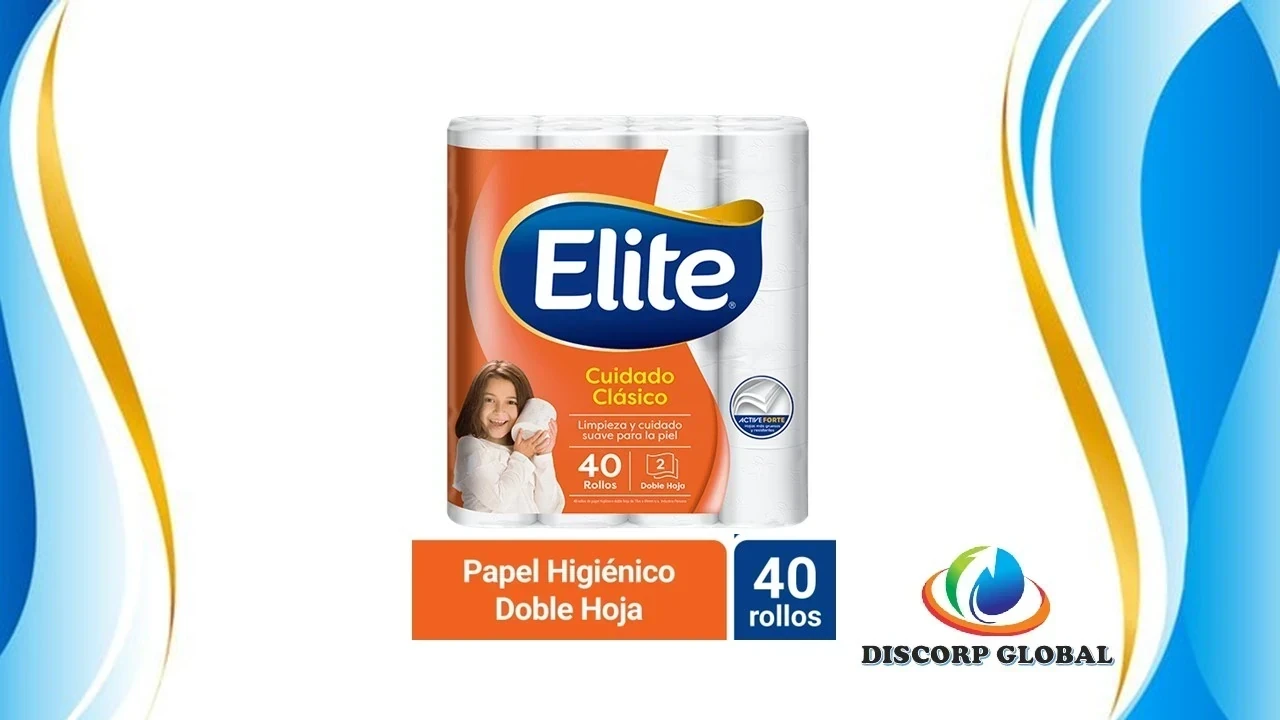 PH ELITE 40 ROLLOS