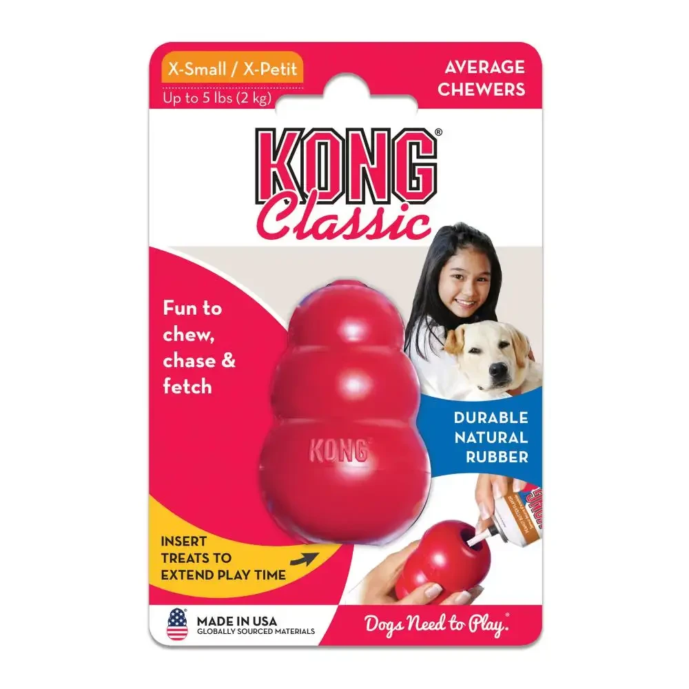 KONG Classic Medium 2