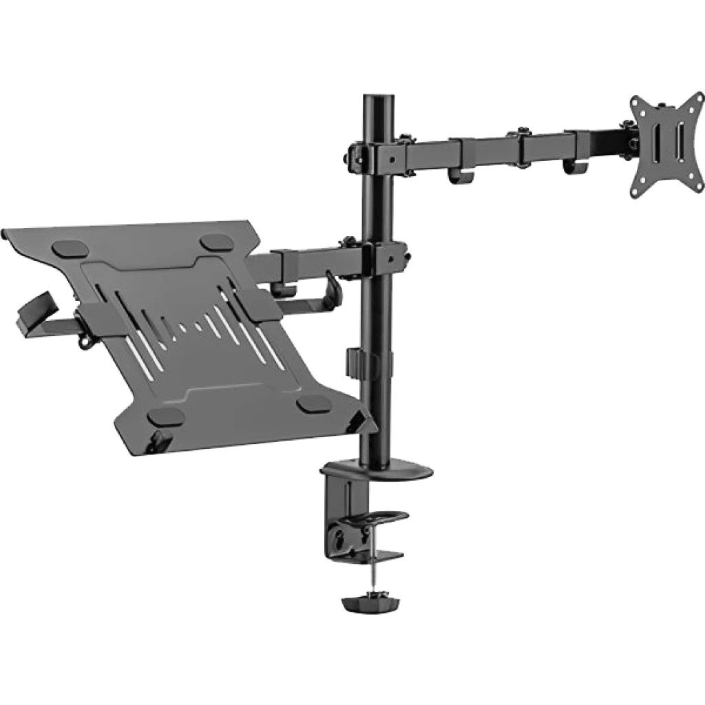 SOPORTE PARA MONITOR Y LAPTOP FTX/1 MONITOR/17" A 32"/9KG