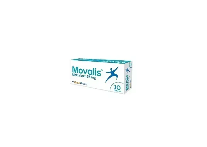 MOVALIS X 10 TBL