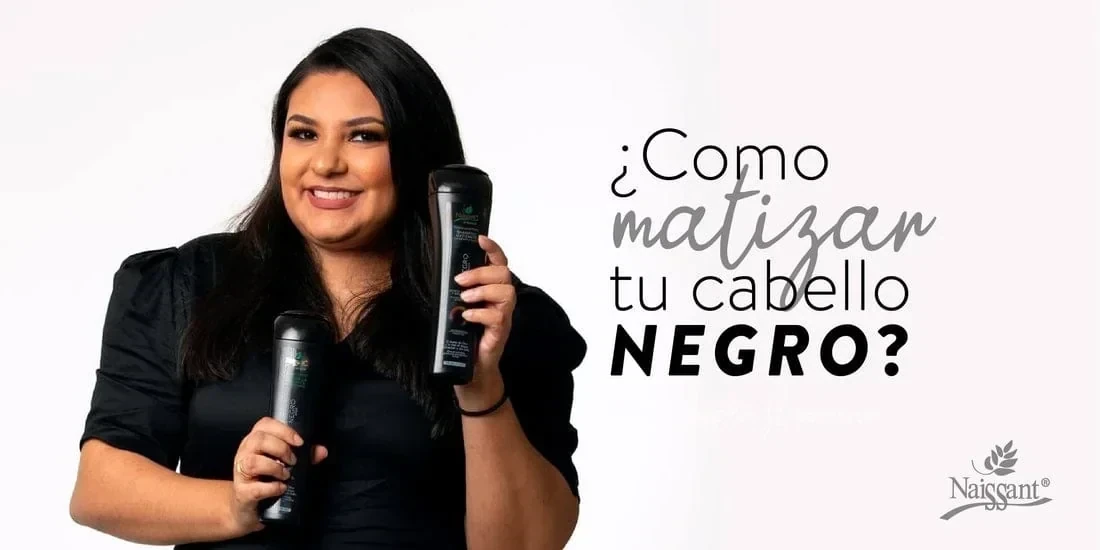 naissant shampoo tarro x300 negro