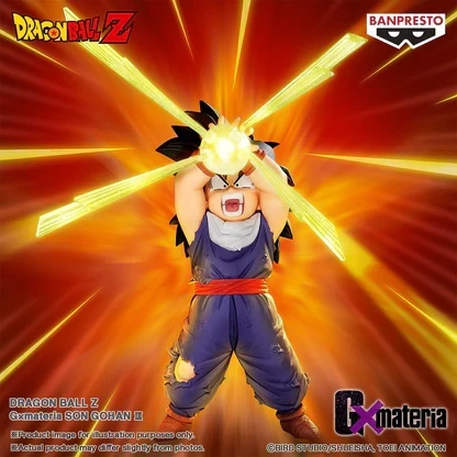 PRE VENTA - Gohan GxMateria