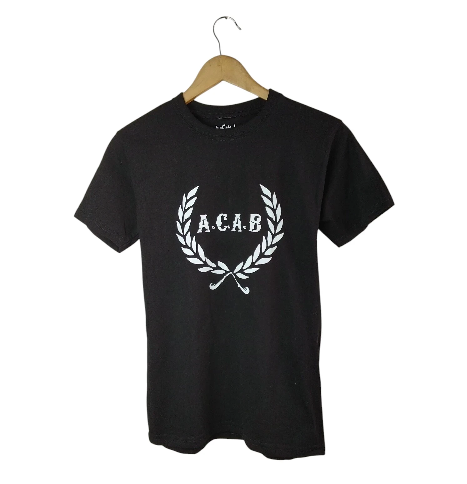 Camiseta estampada hombre 