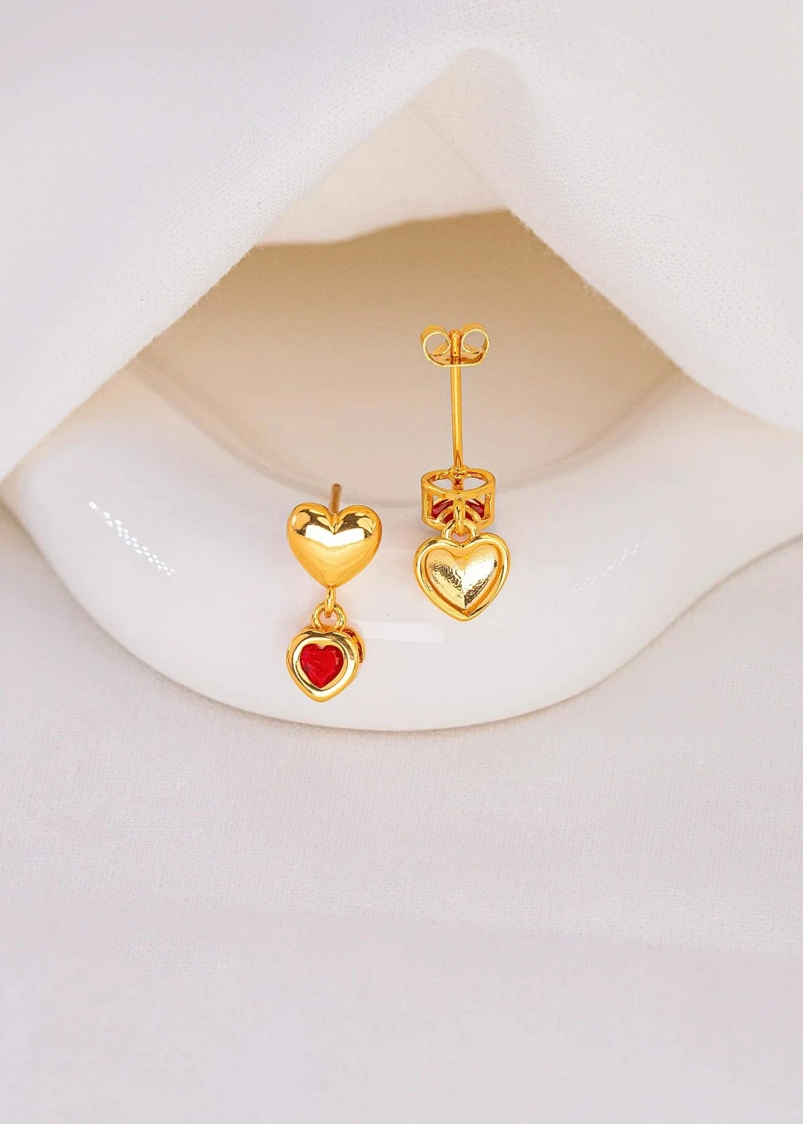 Aretes Amore 