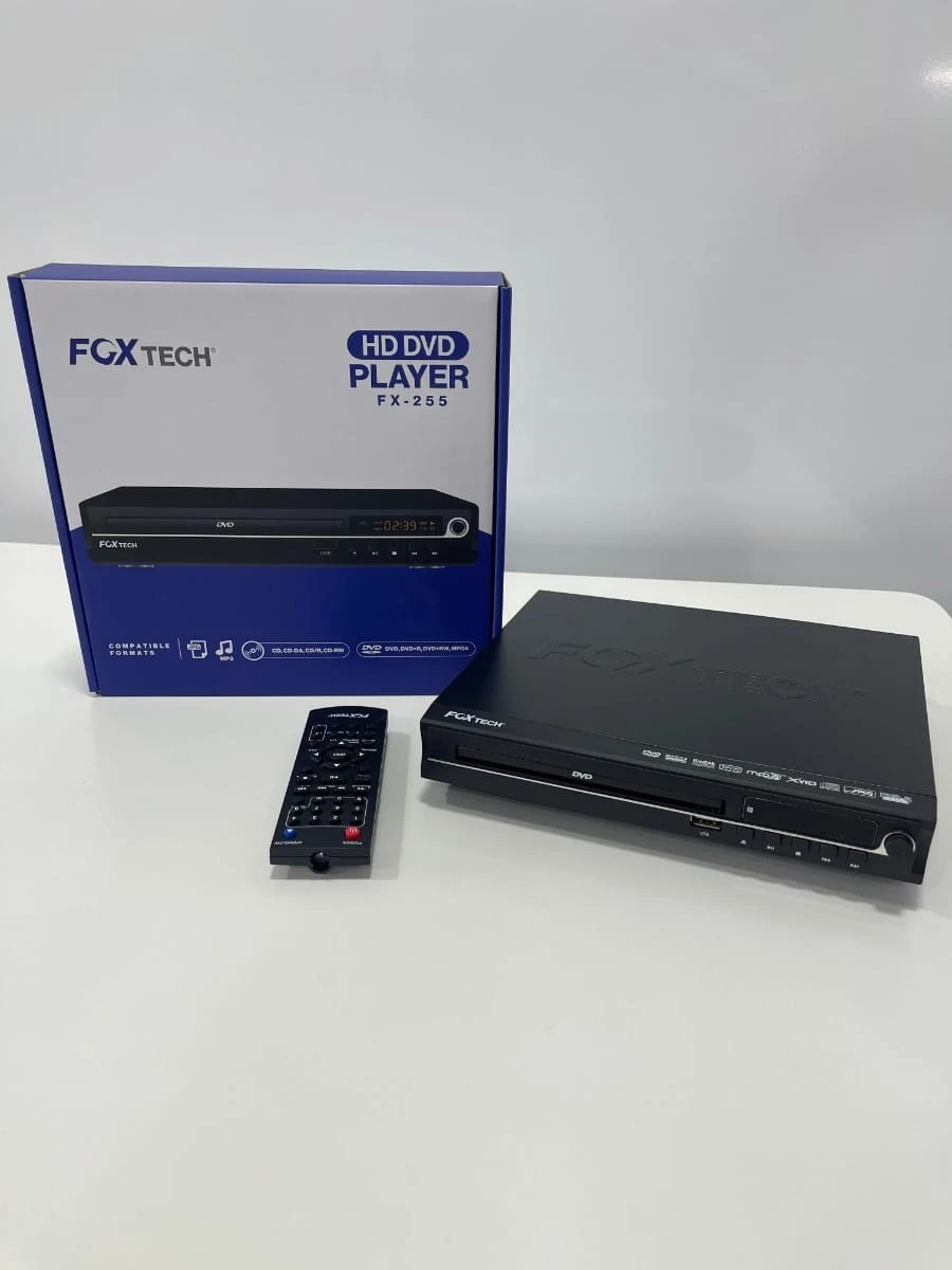 DVD