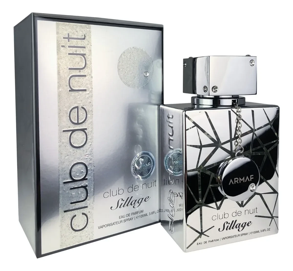 CLUB DE NUIT SILLAGE 105ML ARMAF