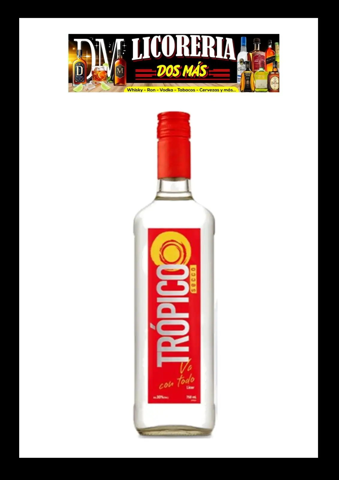 Tropico secco