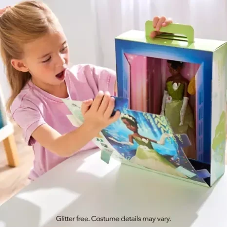 Muñeca Tiana Disney Story 3