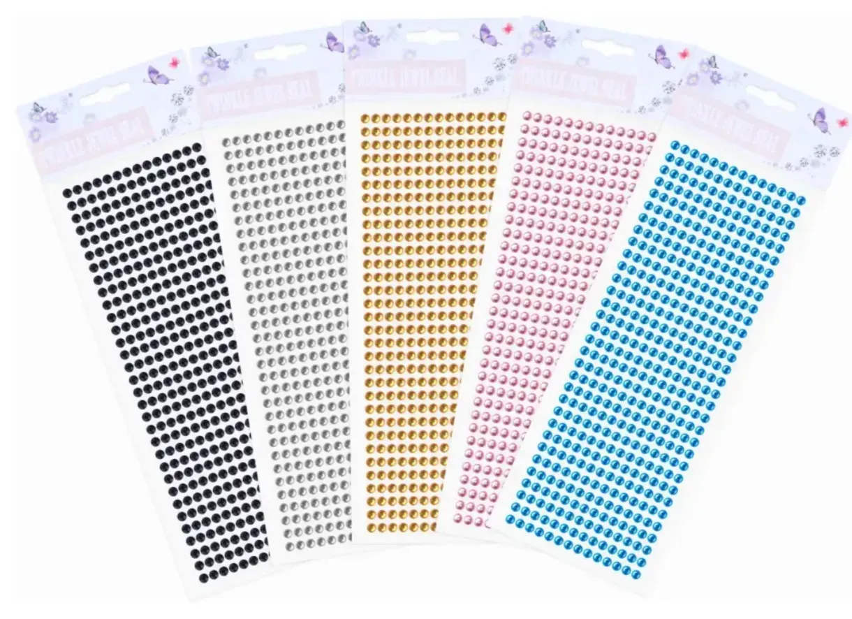 Cristal autoadhesivo 1200 pcs 