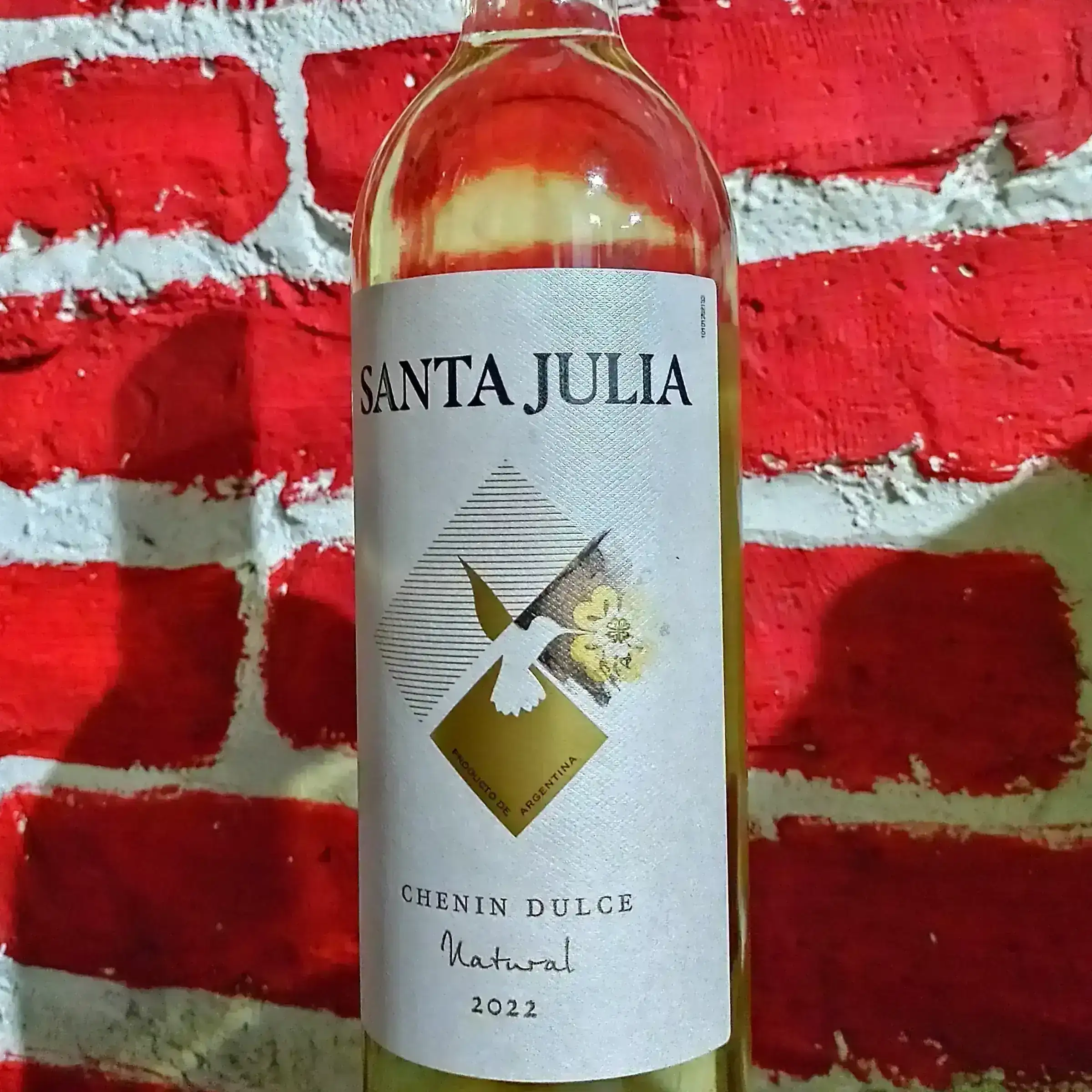 SANTA JULIA Chenin blanco dulce 