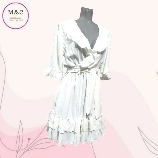 Vestido M 2