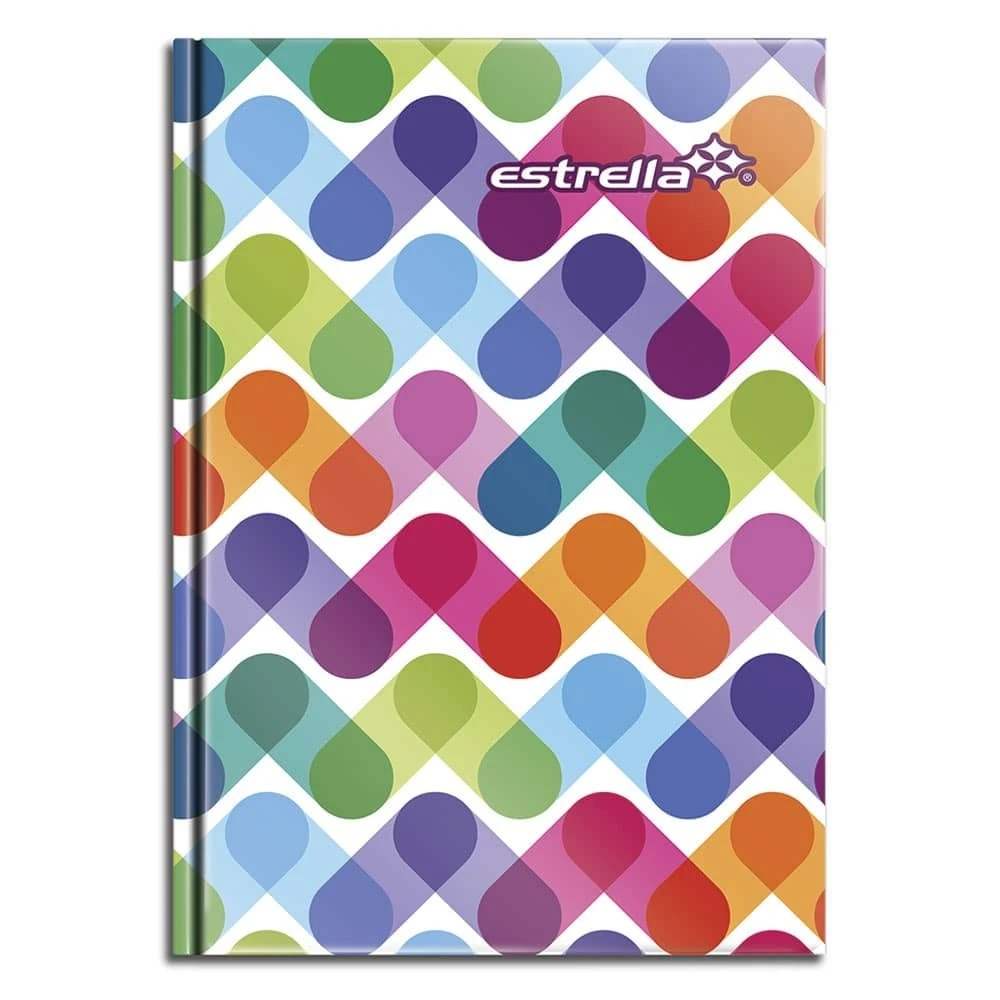 Libreta mini francesa estrella 