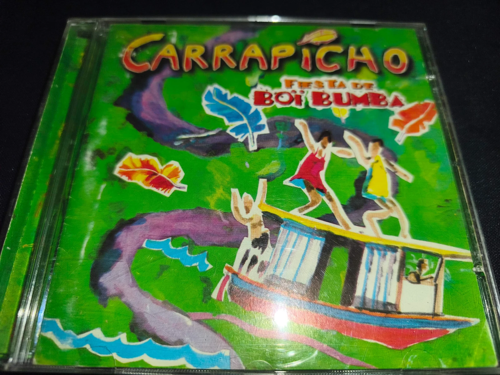 Carrapicho - Fiesta De Boi Bumba (COLOMBIA)