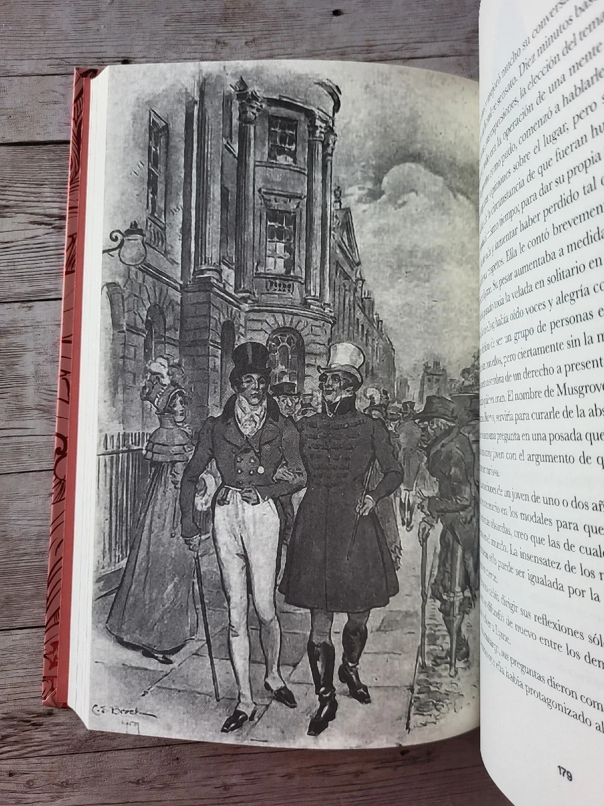 Persuasion / Jane Austen / Segundas oportunidades / 5