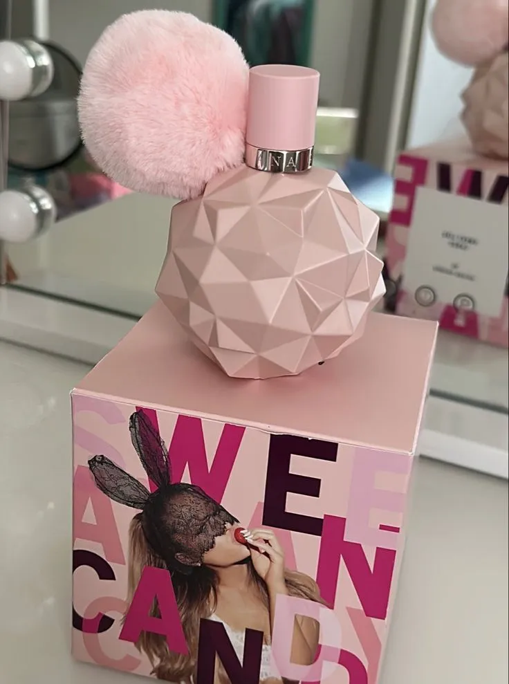Sweet Like Candy – Ariana Grande 🩷