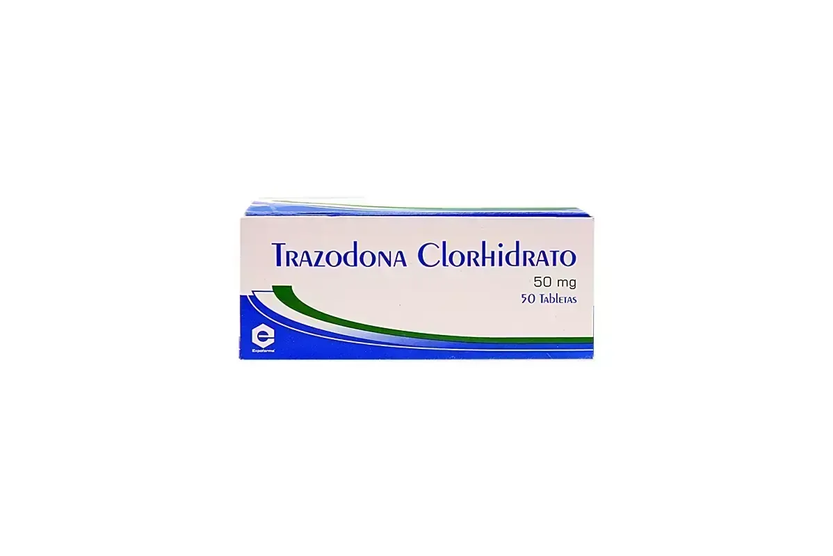 TRAZODONA X 50 TBL EXPO