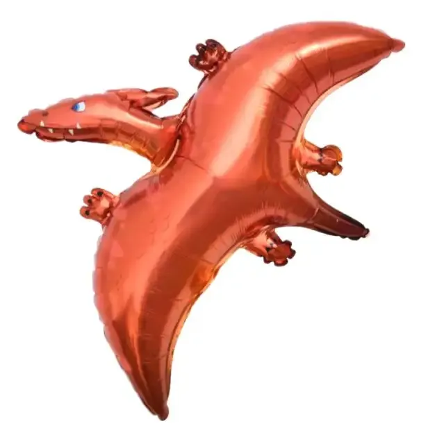 Globo super dino pterosaurio 70cm